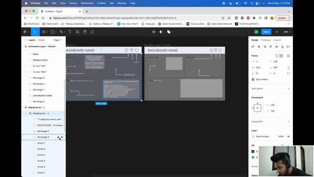 How to use Annotation Layer in #Tableau || #Figma смотреть онлайн