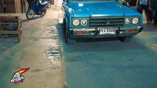 อะโด๋ย Racing | EP.4 TOYOTA CROWN смотреть онлайн