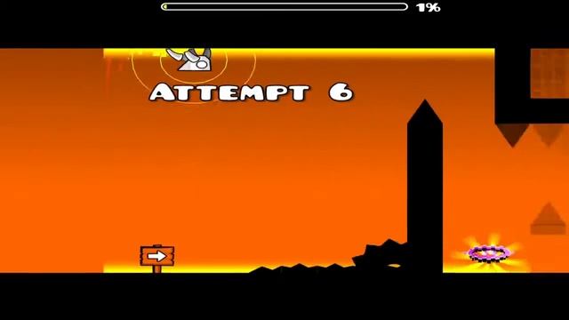 Прохожу Уровни Других Игроков за Паука | Geometry Dash смотреть онлайн