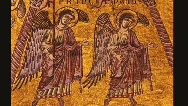 Факты об Ангелах. ВИДЫ Ангелов. Иерархия ангелов и чины. Самое интересное об ангелах. смотреть онлайн