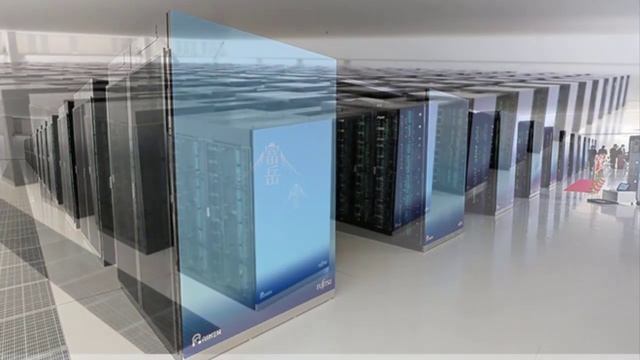 Most Powerful Computer In The World | Fugaku Supercomputer | World's Fastest Supercomputer