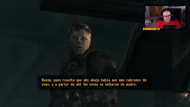 JASON EL ILUMINADO - Fallout: New Vegas (2P) #15 | Gameplay en Español смотреть онлайн
