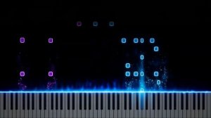 『La vaguelette さざ波』Genshin Impact Piano | 原神ピアノ