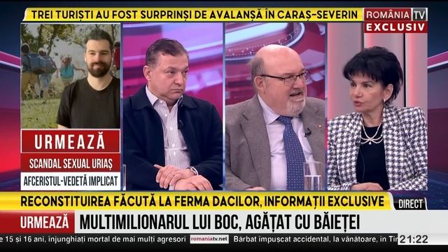 PUNCTUL CULMINANT, cu Victor Ciutacu, 29.01.2023. Reconstituirea facuta la Ferma Dacilor смотреть онлайн