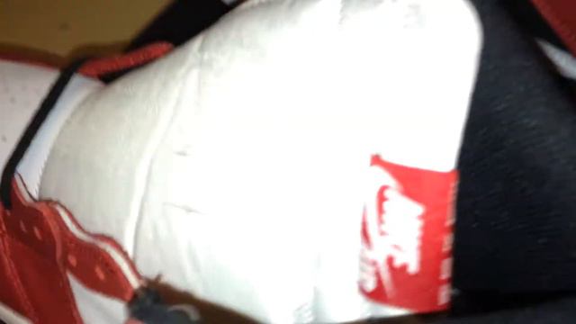Air Jordan 1 Chicago Bulls 2015 review смотреть онлайн