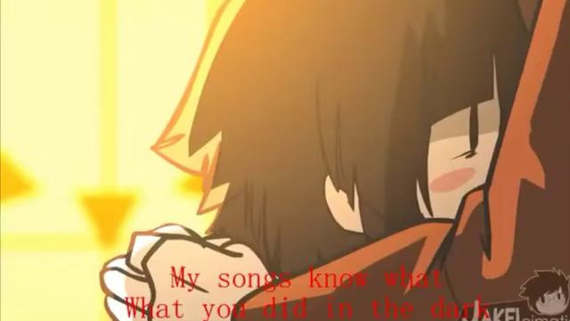 Undertale animation смотреть онлайн