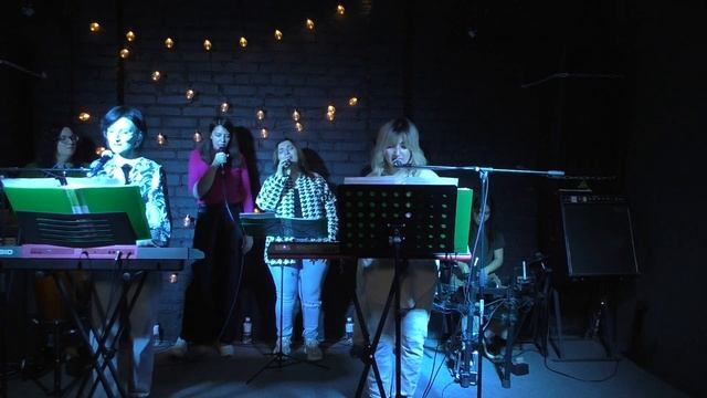 Поклонение-Молитва 23.04.2023. Церковь "Ключ Давида" г. Москва. смотреть онлайн