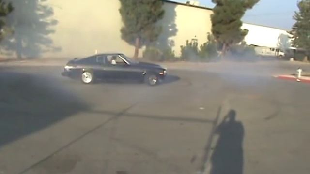 2jz in a 1977 toyota celica - supra смотреть онлайн