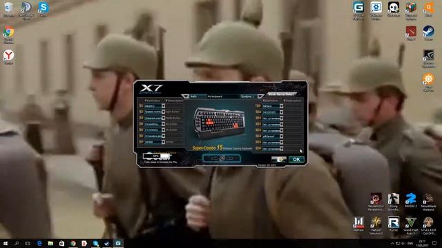 Warface Макрос на фарм мясорубок ради опыта (не надо скачивать) клавиатура x7 смотреть онлайн