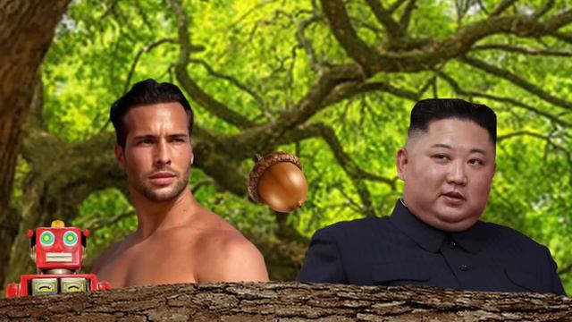 Kim and Andrew Have an Epic Sleepover! смотреть онлайн