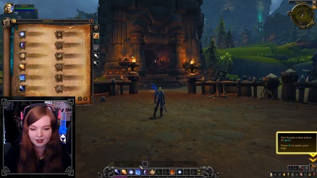 Playing World of Warcraft For The First Time! | Let's Play: World of Warcraft in 2020 | Ep 1 смотреть онлайн
