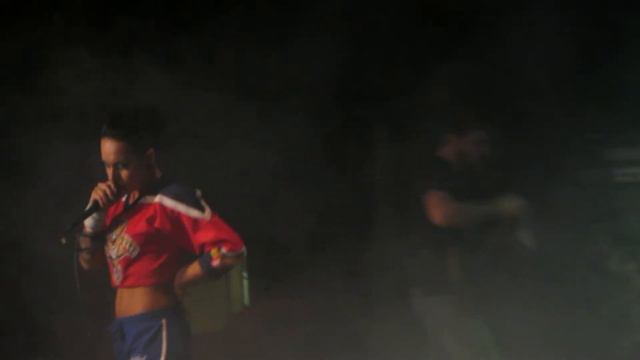 Jinjer - Sit stay roll over & when two empires collide (live in Kiev at MonteRay LS) смотреть онлайн