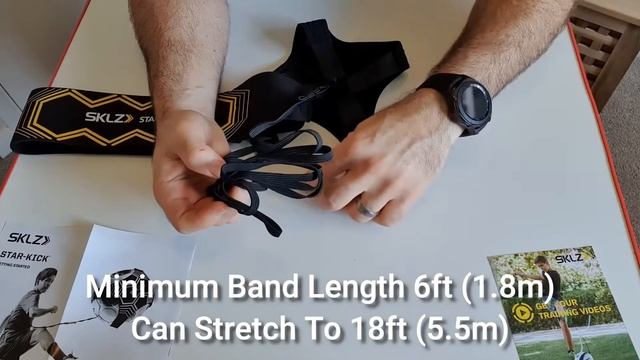 SKLZ Star Kick Trainer Football Training Aid | (THE PRO YOU ALWAYS WANTED TO BE) смотреть онлайн