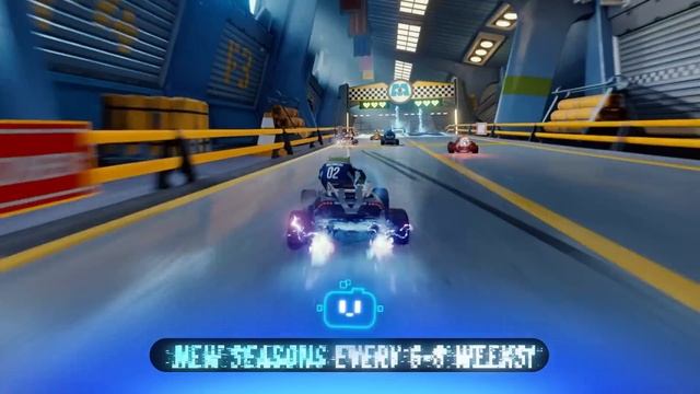 Disney Speedstorm - Founder's Packs Trailer | PS5 & PS4 Games