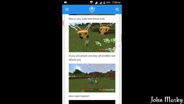 How to Download Minecraft PE v1.14.30 for FREE!! on Android смотреть онлайн
