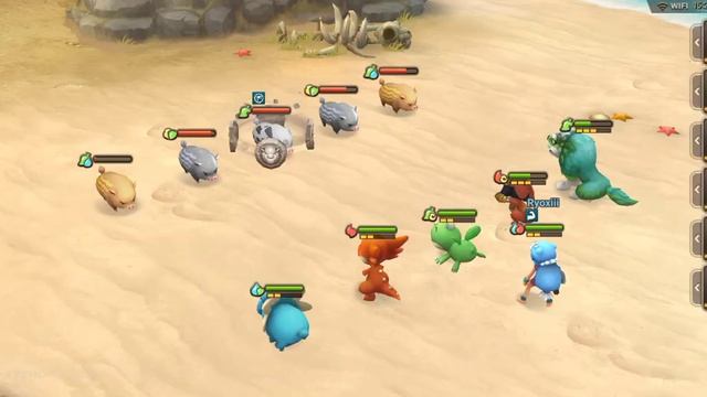 StoneAge World - Gameplay Walkthrough part 2 смотреть онлайн