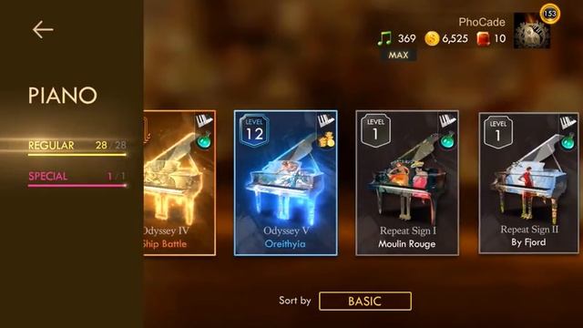 Every Piano Unlocked in Pianista! смотреть онлайн