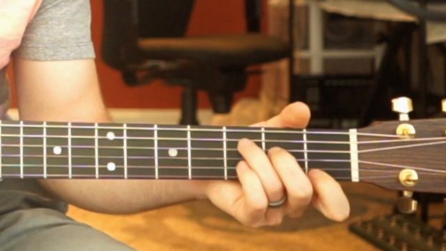 Yesterday The Beatles Guitar Tutorial + Lesson STANDARD TUNING смотреть онлайн