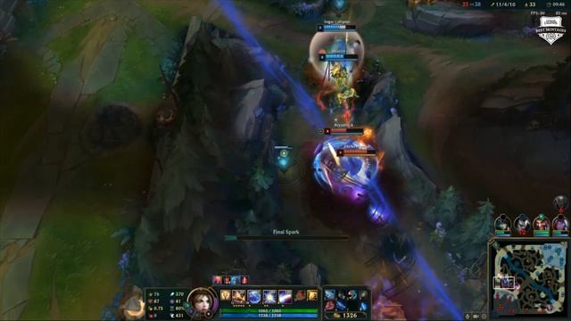 LUX MONTAGE 2020/S10 (PENTAKILL/OUTPLAY/COMBO/DELETE) LUX BEST PLAYS смотреть онлайн