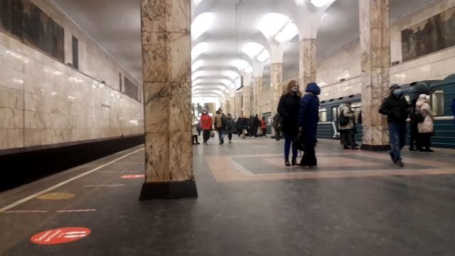Станция Метро Автозаводская смотреть онлайн