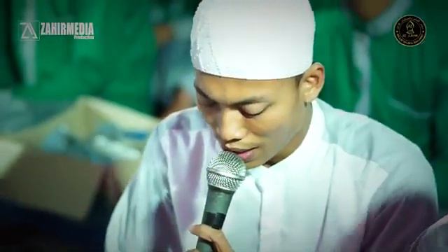 Isyfa'lana Majelis Az Zahir || Zahirmania Indonesia смотреть онлайн