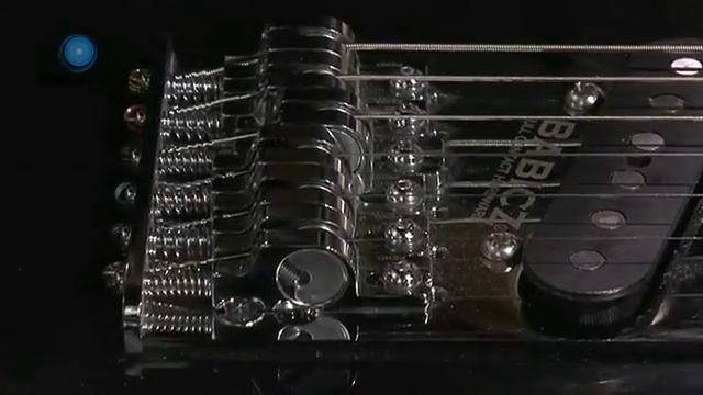NAMM 2010 - Babicz Guitars смотреть онлайн