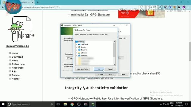 how to install notepad ++ in windows 10, 7 and windows xp смотреть онлайн