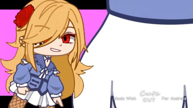 Mamamia Meme ☁️ Gacha Club ☁️ Team Sky