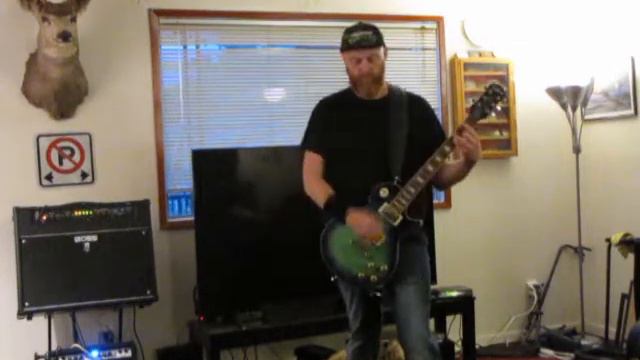 LIT UP cover by Brad Herbert смотреть онлайн