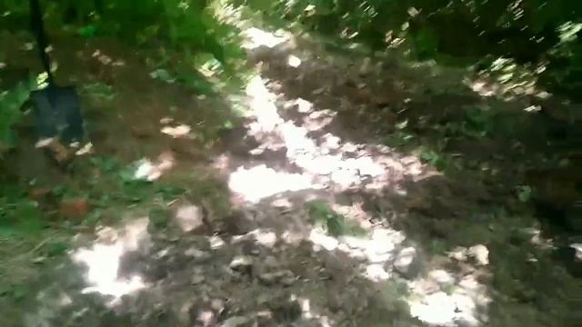 Шурф фундамента. Начало. смотреть онлайн