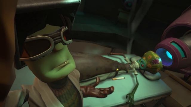 Psychonauts 2 - Official First Trailer | The Game Awards 2018 смотреть онлайн