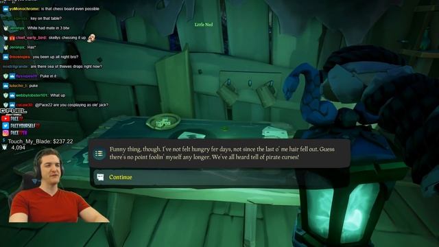 NEW PIRATES OF THE CARIBBEAN UPDATE! TALL TALE 1: A Pirates Life + Pirate Emporium - Sea Of Thieves