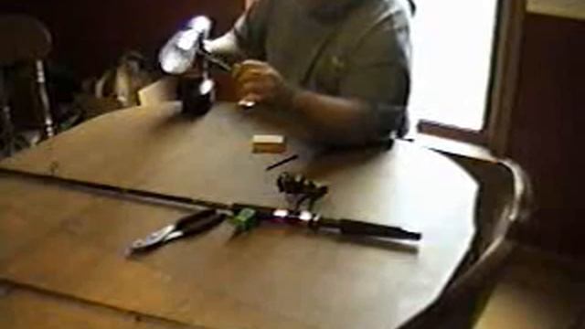 fishing line winder remove from spool смотреть онлайн