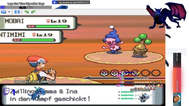 Pokémon Perl #3 - Ein langer, steiniger Weg zur 3. Arena смотреть онлайн