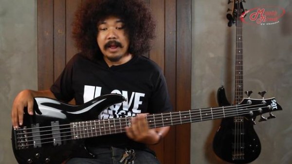 SGR C-5 By SCHECTER | กีต้าร์เบส [ MA รีวิว ]