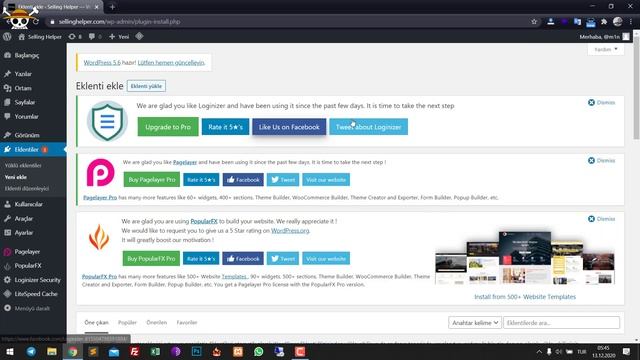 Wordpress Admin Panel Yolunu Değiştirme смотреть онлайн