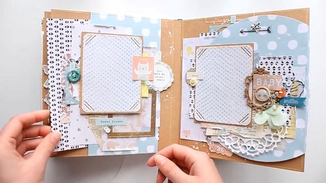 Crate Paper Little You Album by Elena Morgun смотреть онлайн