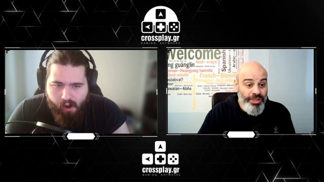 Crossplay.gr PODCAST - LOST ARK, FORBIDDEN WEST DIRECT ΚΑΙ ΠΕΙΡΑΤΕΙΑ (10ΦΕΒ-16ΦΕΒ) смотреть онлайн