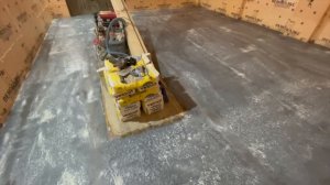 ИДЕАЛЬНЫЕ ПОЛЫ В МАСТЕРСКОЙ! НАЛИВНОЙ ПОЛ СВОИМИ РУКАМИ! ОТОПЛЕНИЕ В ПЕРИОД РЕМОНТА