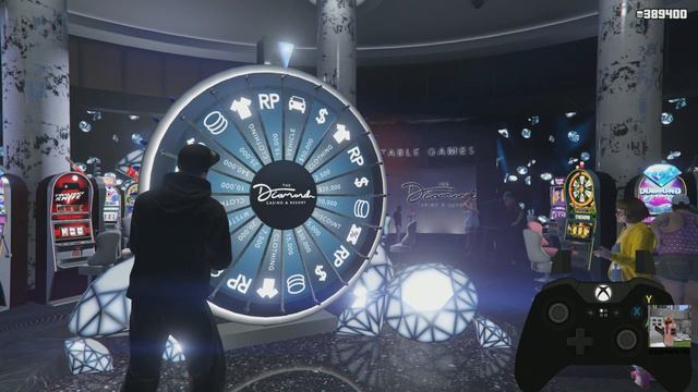 I WON THE SAME CAR AGAIN! NOW I HAVE TWO! (GTA 5 Online Lucky Wheel Tutorial) смотреть онлайн