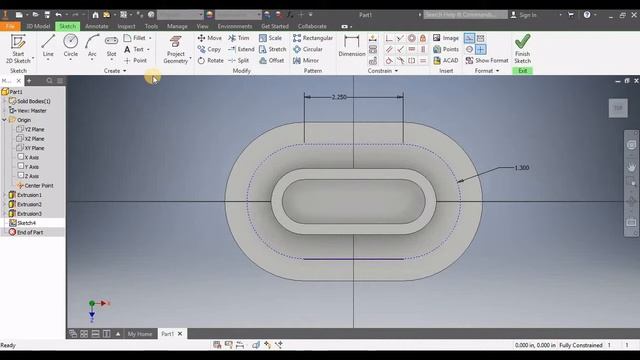 3D Modeling [ Practice 01] Autodesk INVENTOR 2019 Free Learning Tutorial смотреть онлайн