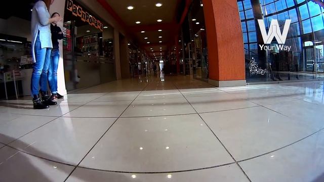 Гироскутер Your Way GyroScooter смотреть онлайн