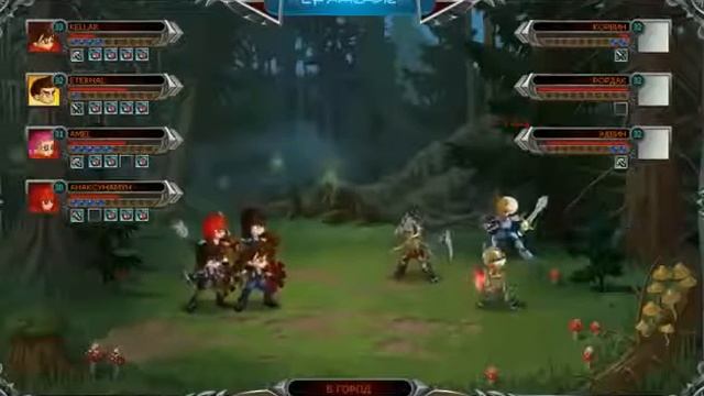 Гнев богов (браузерная игра).flv смотреть онлайн