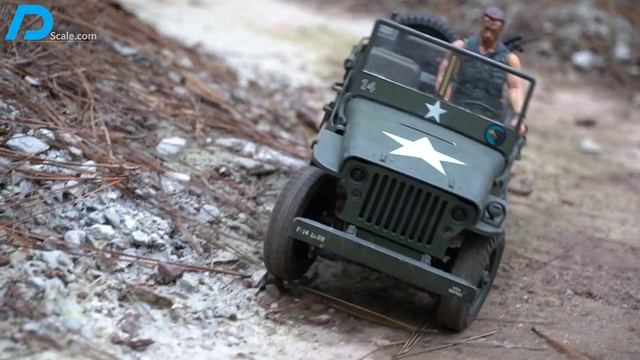 1942 WILLYS MB MILITARY JEEP - DETAILED WALKAROUND, REVIEW AND TEST DRIVE! смотреть онлайн