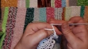 ТАЛИСМАН -  ЛОВЕЦ СНОВ КРЮЧКОМ  часть 1 вяжем мотив