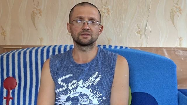 Семидневное голодание. День шестой. смотреть онлайн