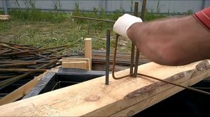 ИЗГОТОВЛЕНИЕ «ЛЯГУШКИ» ИЗ АРМАТУРЫ БЕЗ АРМАТУРОГИБА