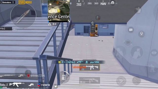 Red Magic 7| 7Pro 4k HD 90Fps Gameplay | SoLo v Squad (In New NUSA Map) смотреть онлайн