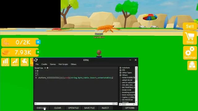 ?? Lifting Simulator Script AutoFarm смотреть онлайн